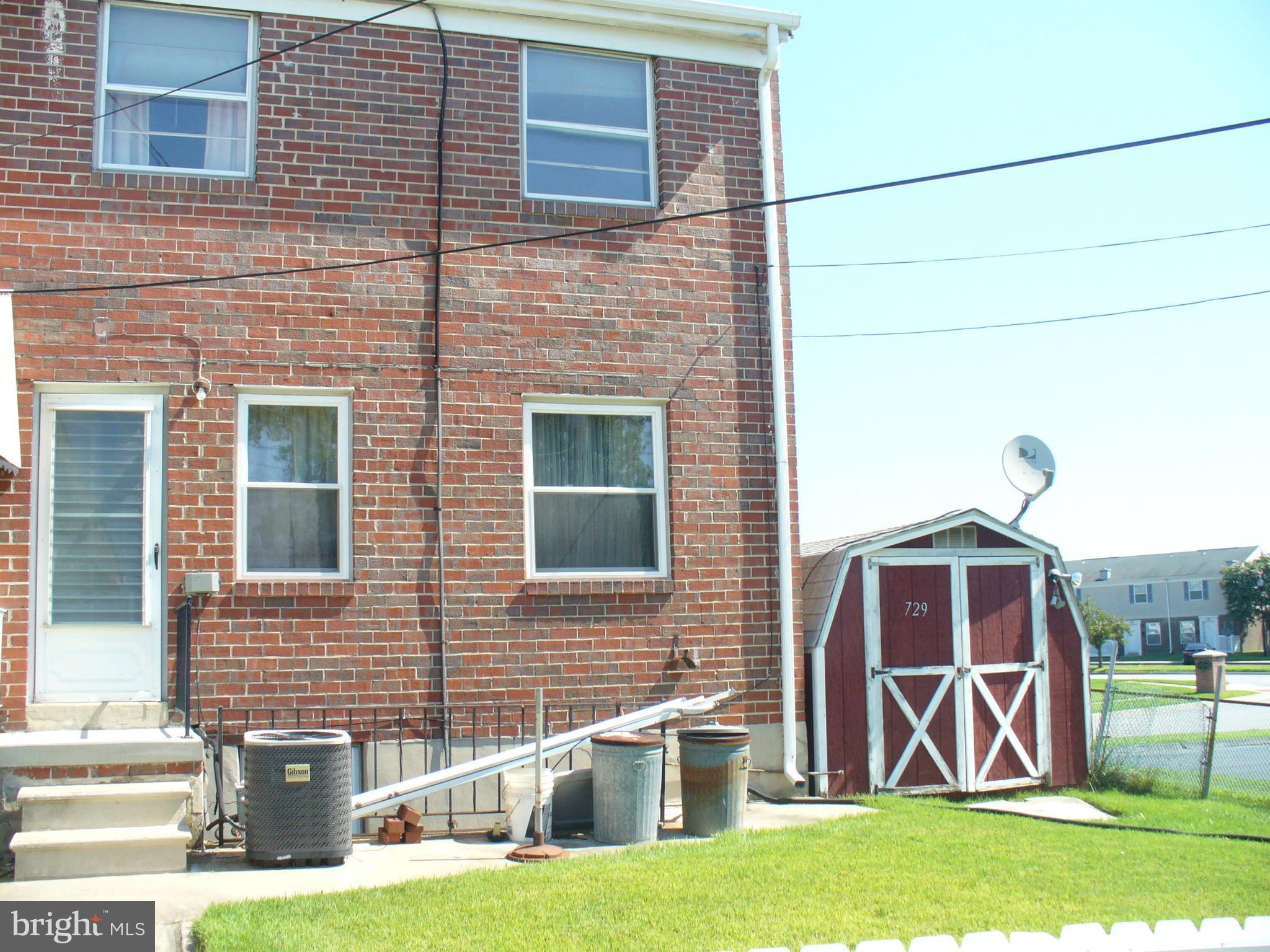 9729 Conmar Road Baltimore, MD 21220 - Photo 2 of 10 Exterior (Rear)