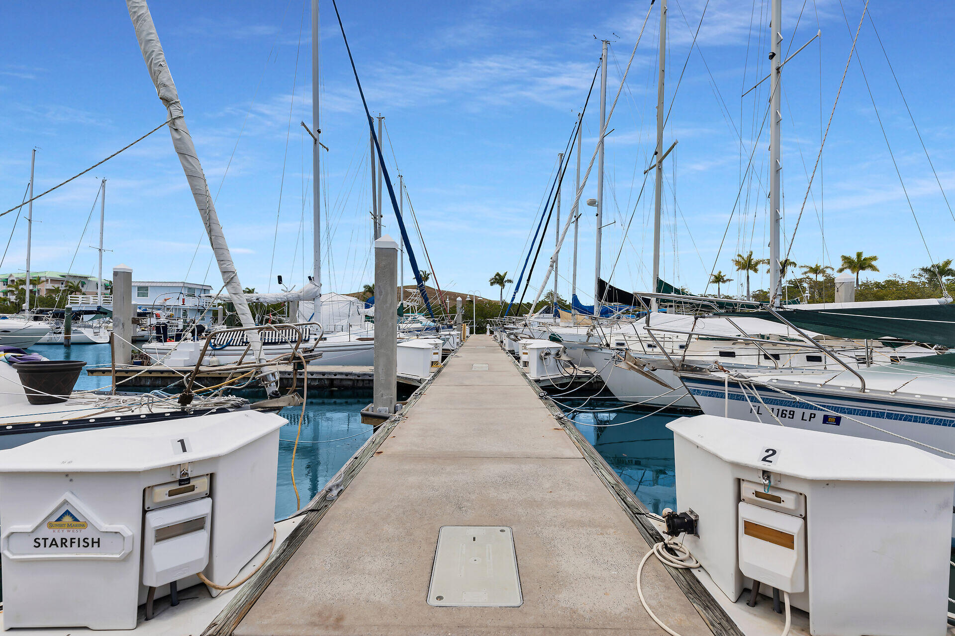 5555 College Road, Unit STARFISH 6 Key West, FL 33040 - Photo 12 of 21 a view of ocean and ships
