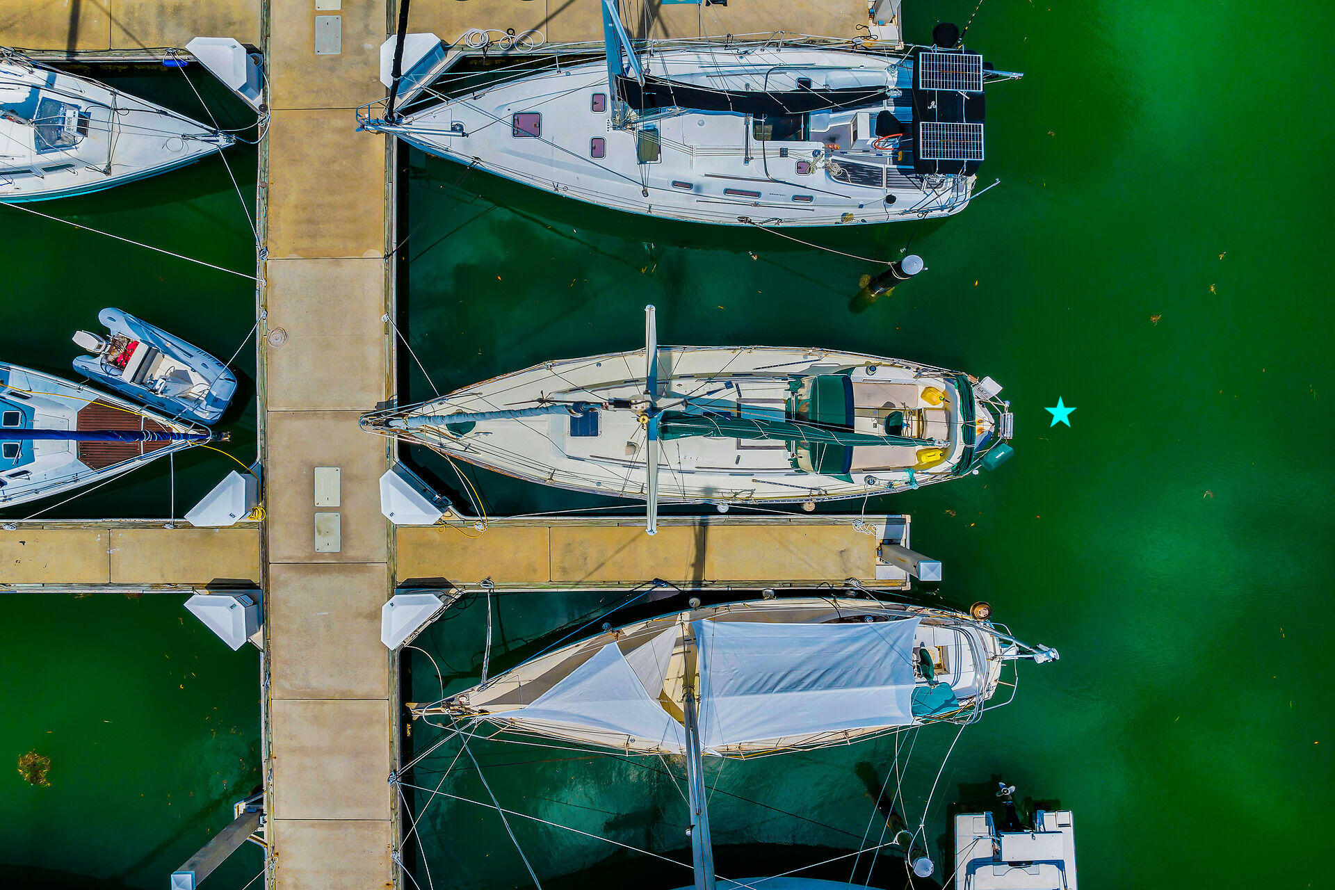 5555 College Road, Unit STARFISH 6 Key West, FL 33040 - Photo 6 of 21 swimming pool view with a outdoor seating