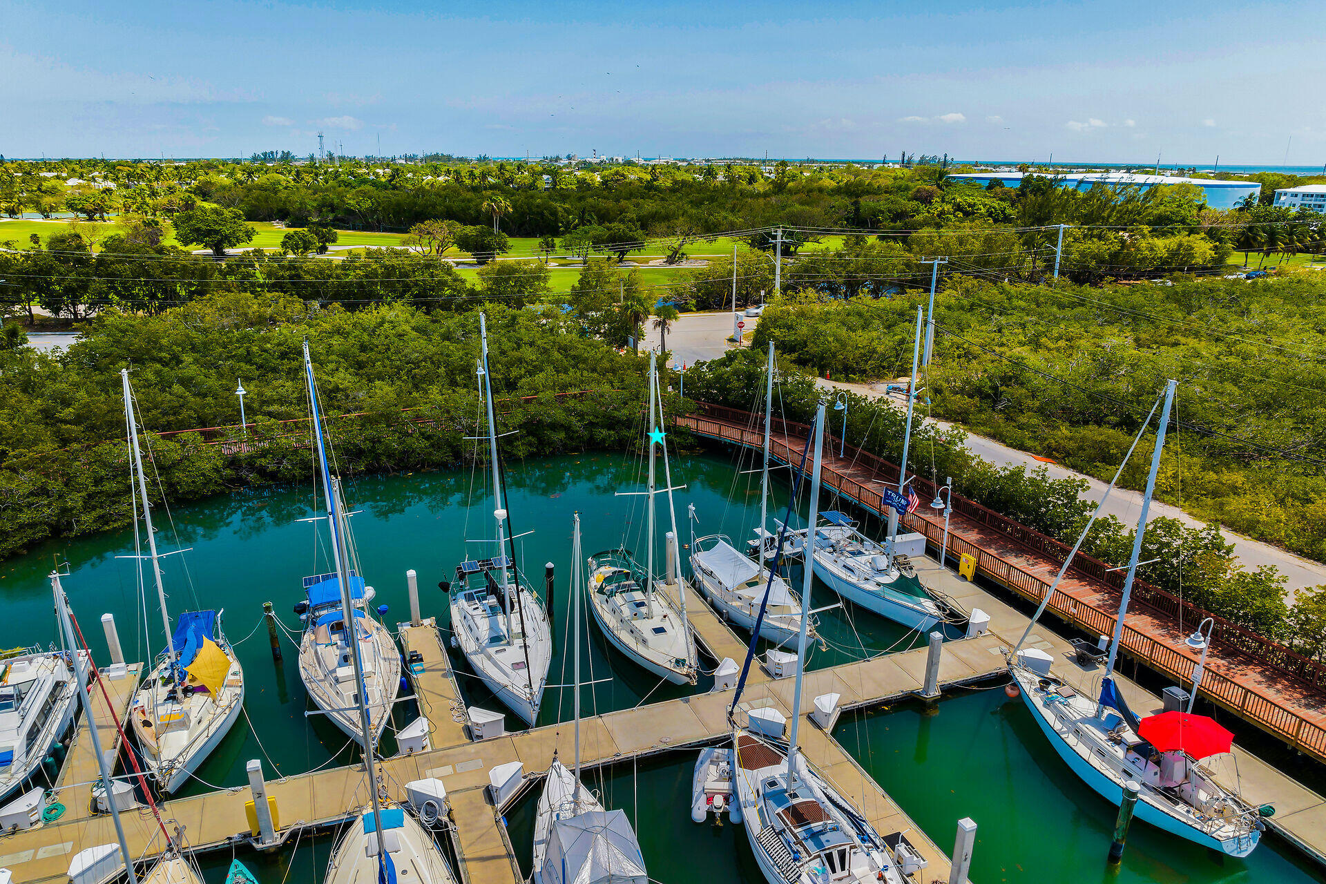 5555 College Road, Unit STARFISH 6 Key West, FL 33040 - Photo 10 of 21 an outdoor space with furniture