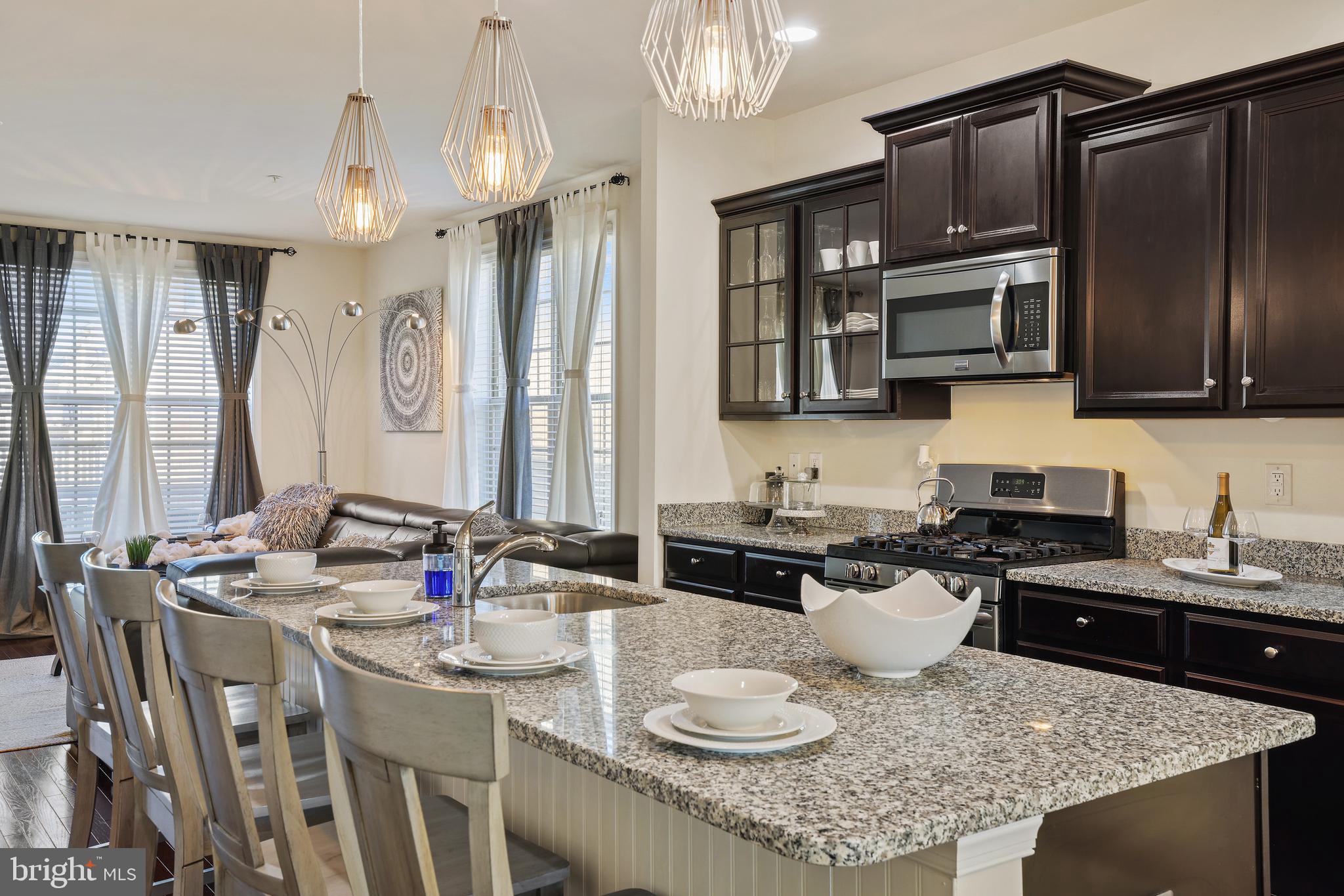 7414 Four Gardens Road Brandywine, MD 20613 - Photo 12 of 30 Kitchen