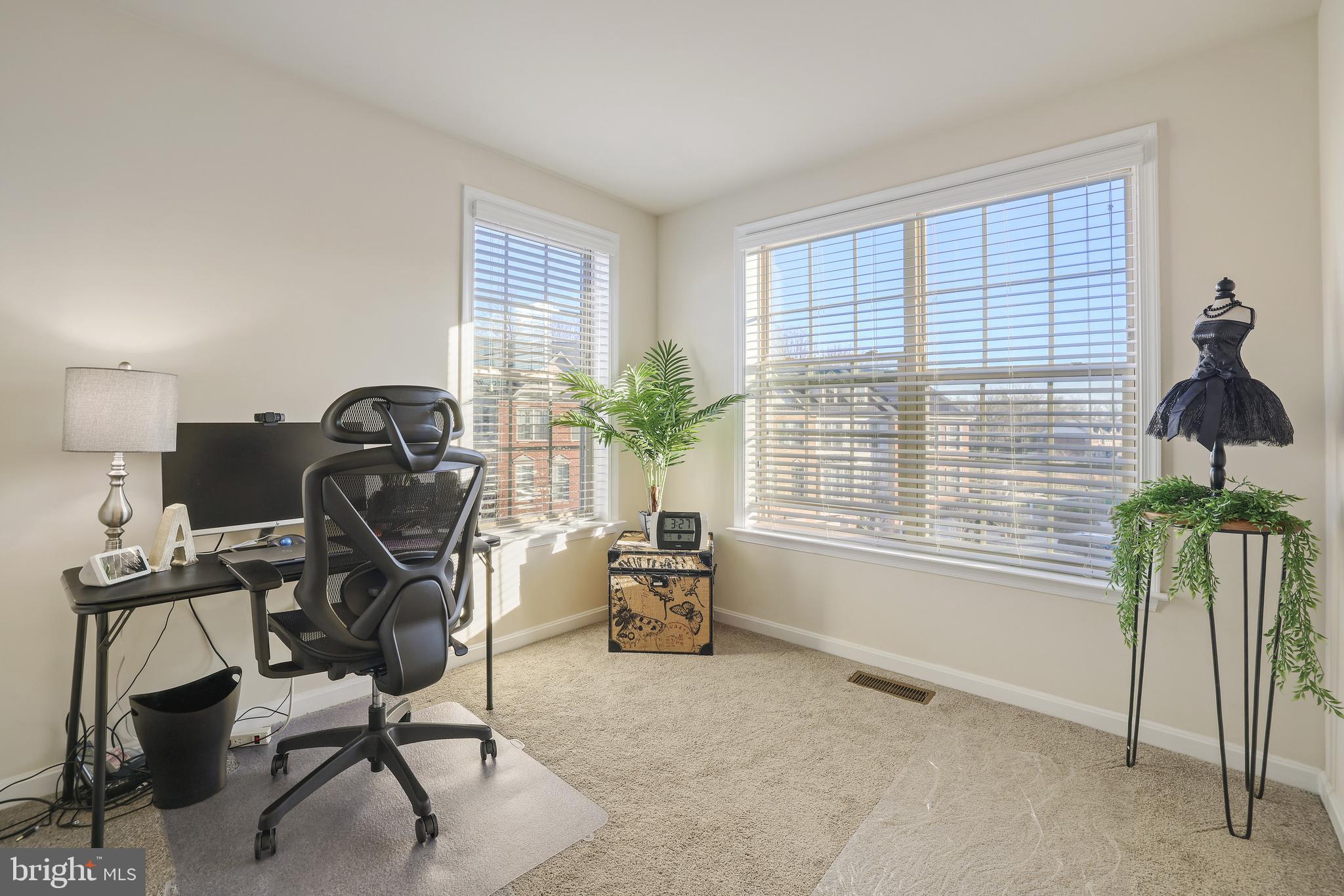 7414 Four Gardens Road Brandywine, MD 20613 - Photo 22 of 30 Bedroom #3 / Home Office