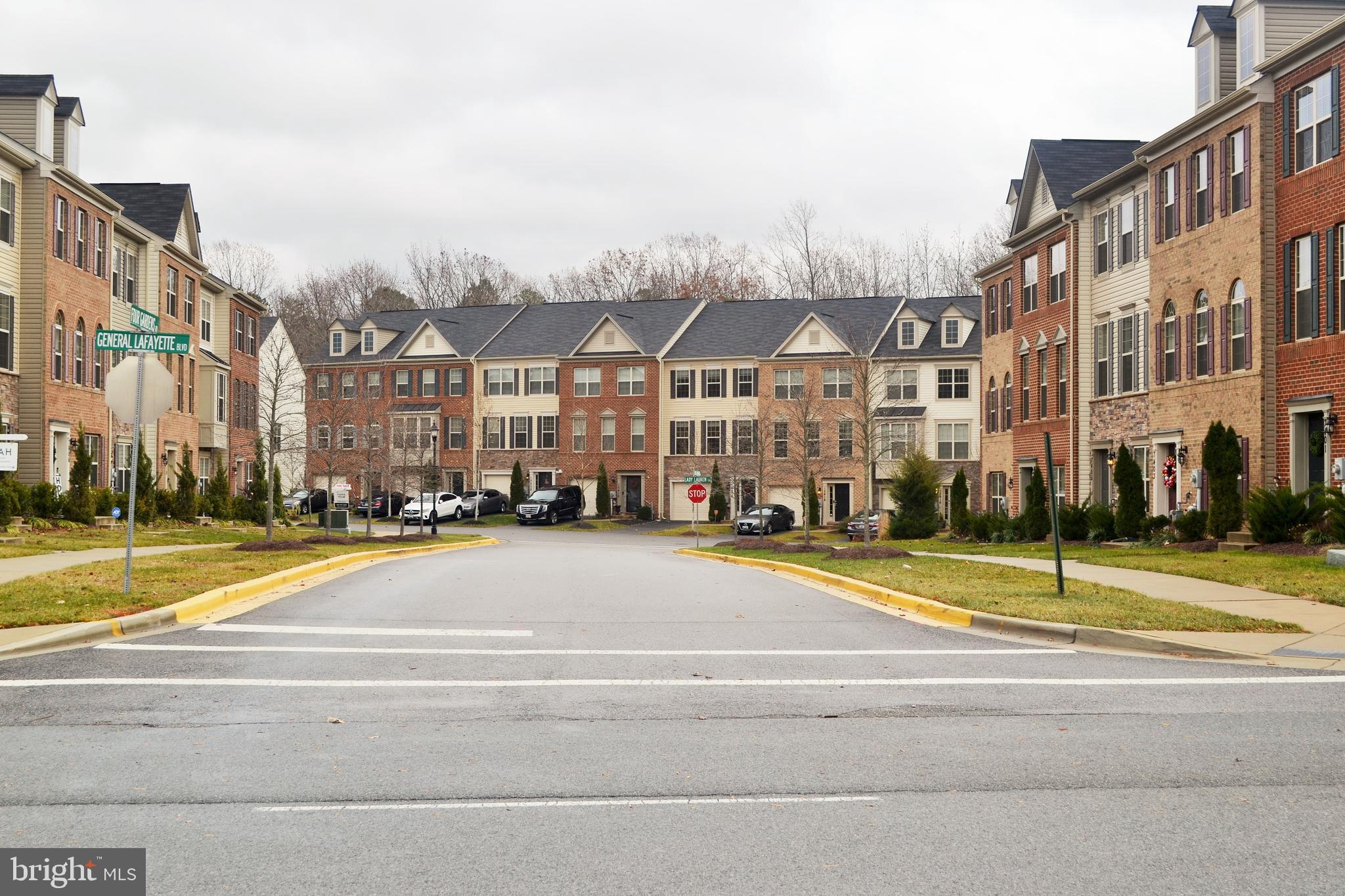 7414 Four Gardens Road Brandywine, MD 20613 - Photo 27 of 30 Street View of Four Gardens Road
