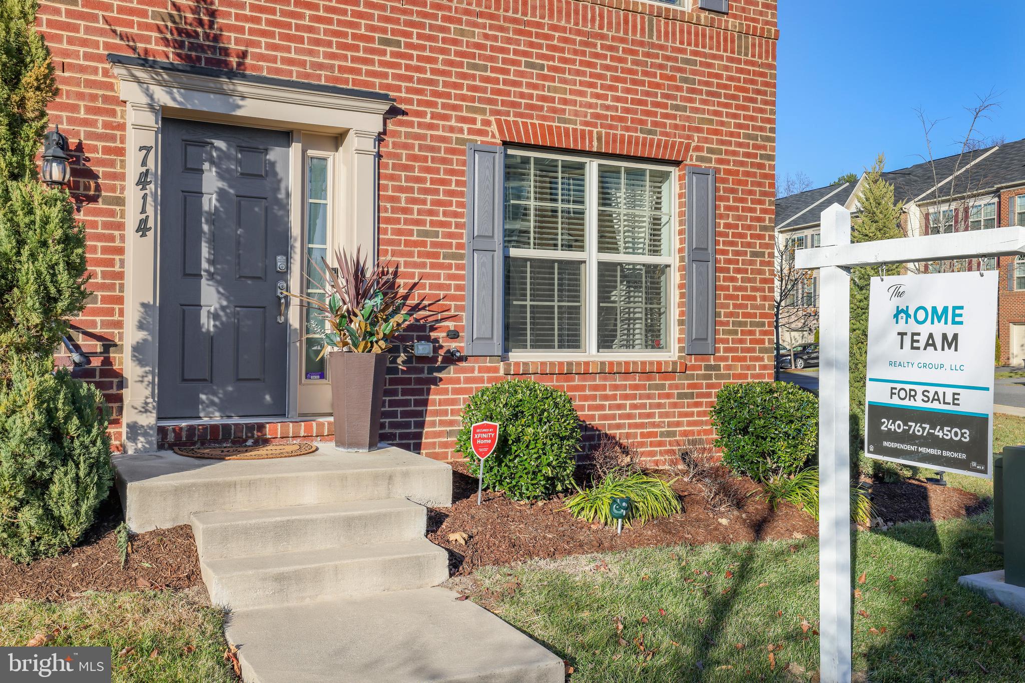 7414 Four Gardens Road Brandywine, MD 20613 - Photo 3 of 30 Welcome Home