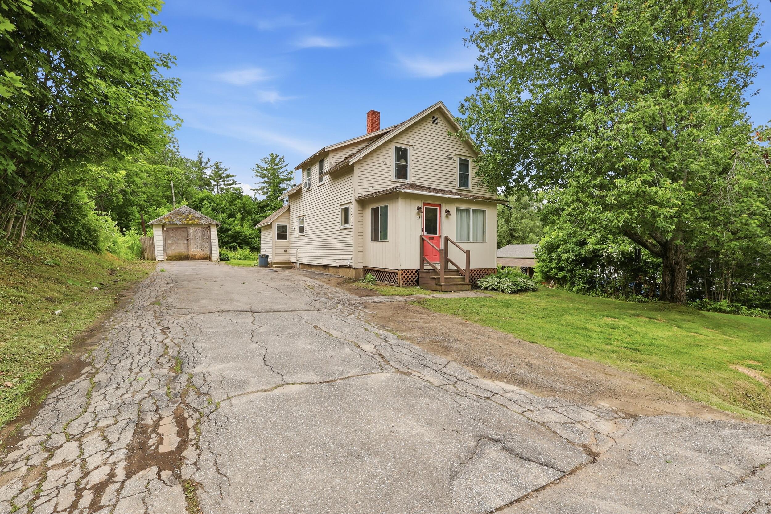 45 Pleasant Street Winthrop, ME 04364 - Photo 2 of 30 1_breauxmediaco_029