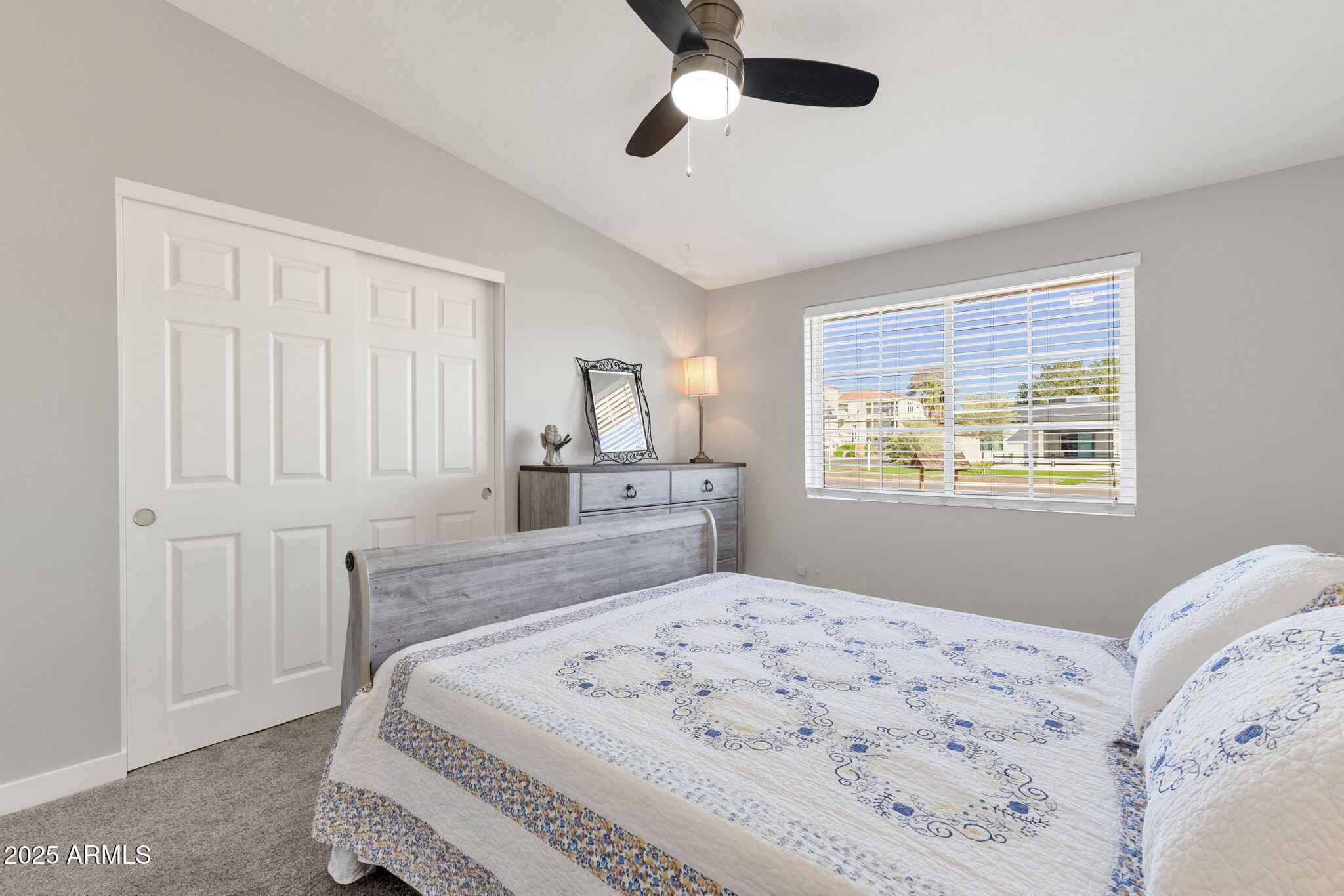 343 West Montecito Avenue Phoenix, AZ 85013 - Photo 19 of 39 a bedroom with a bed and a window