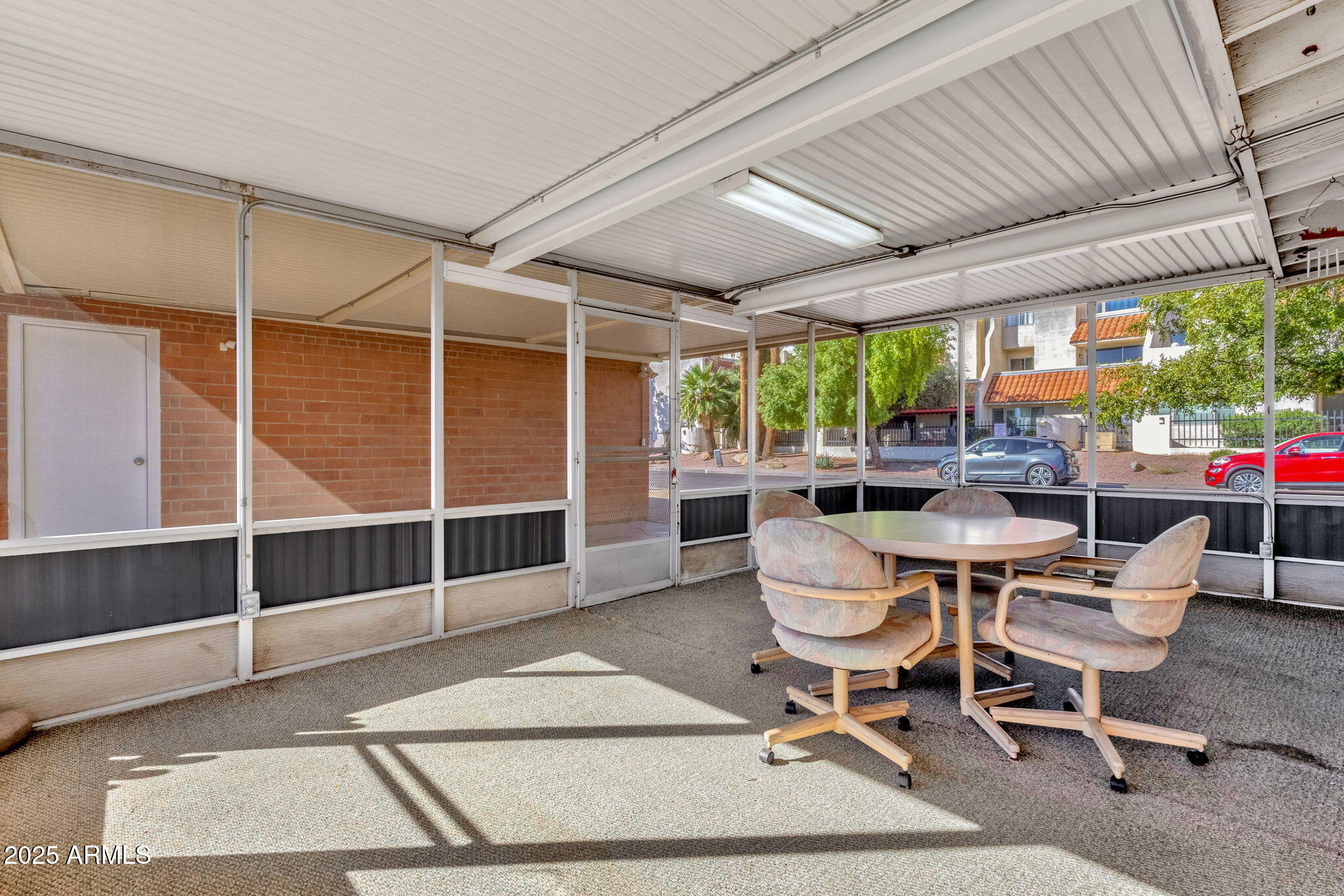 343 West Montecito Avenue Phoenix, AZ 85013 - Photo 26 of 39 a dining room with furniture and wooden floor