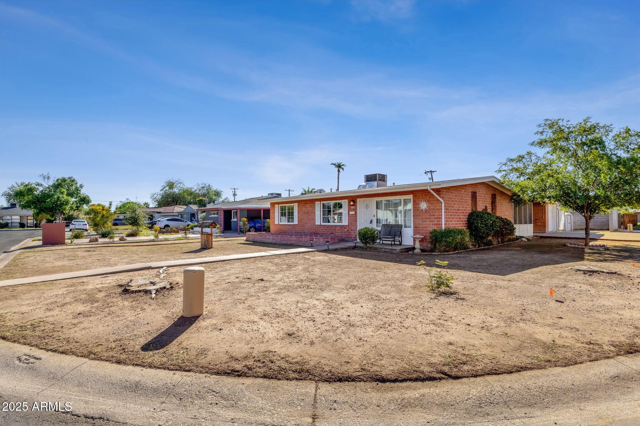 343 West Montecito Avenue Phoenix, AZ 85013 - Photo 29 of 39 a swimming pool view with a outdoor space