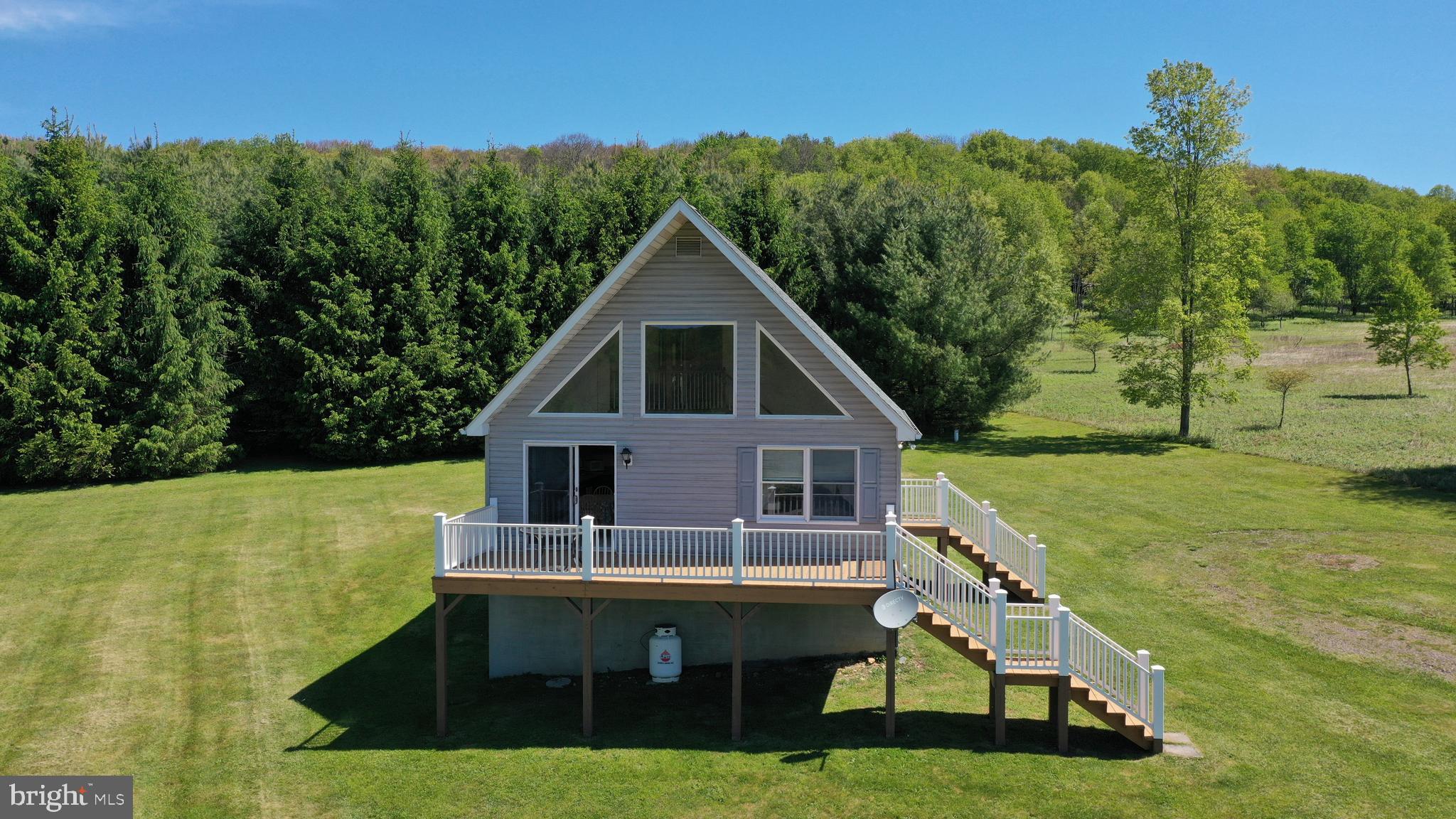 1129 Hemlock Road Grantsville, MD 21536 - Photo 53 of 72 Close up of Home