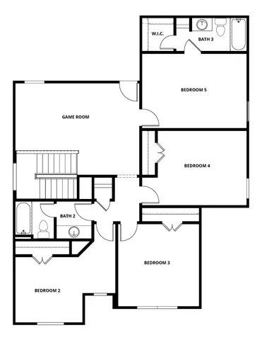 $2,810 | 10370 Red Cardinal Drive, Cleveland, TX 77328