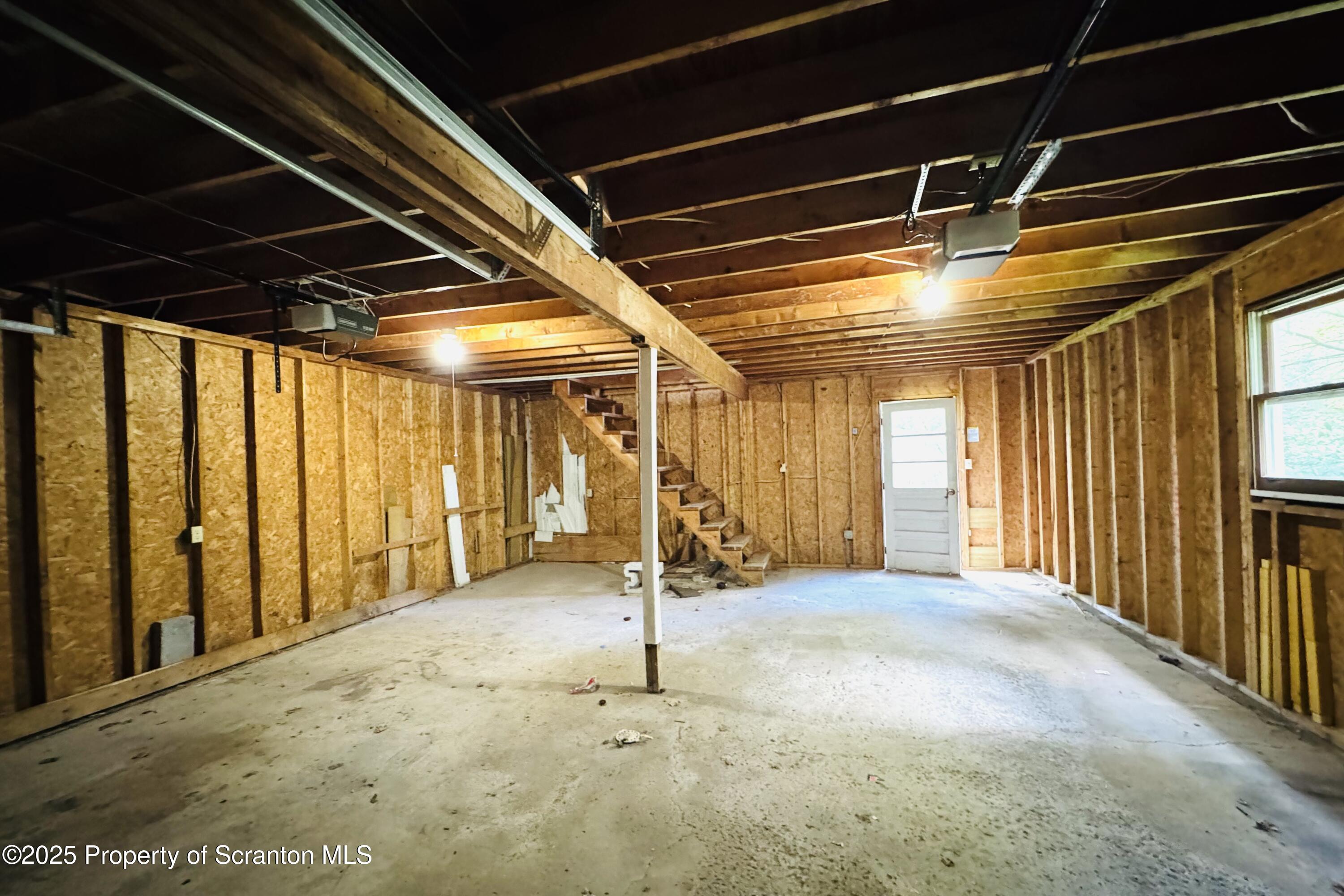 413 Powell Avenue Clarks Summit, PA 18411 - Photo 27 of 31 a view of an empty room