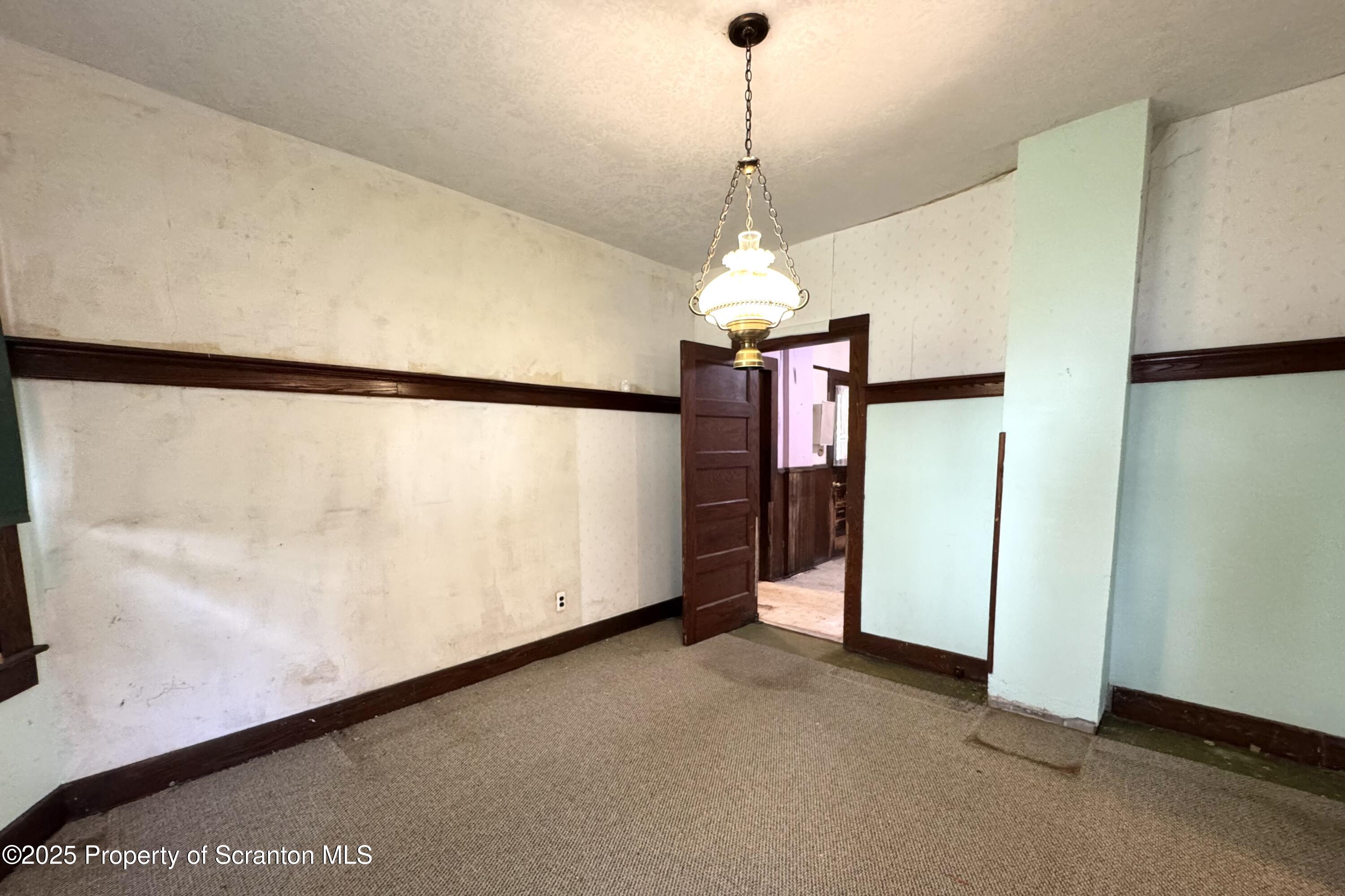 413 Powell Avenue Clarks Summit, PA 18411 - Photo 6 of 31 a view of a room with a hallway