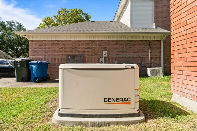 a view of outdoor space and yard
