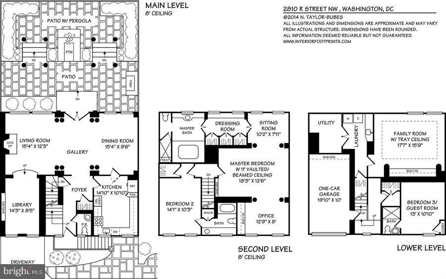 2810 R Street Northwest Washington, DC 20007 - Photo 14 of 14