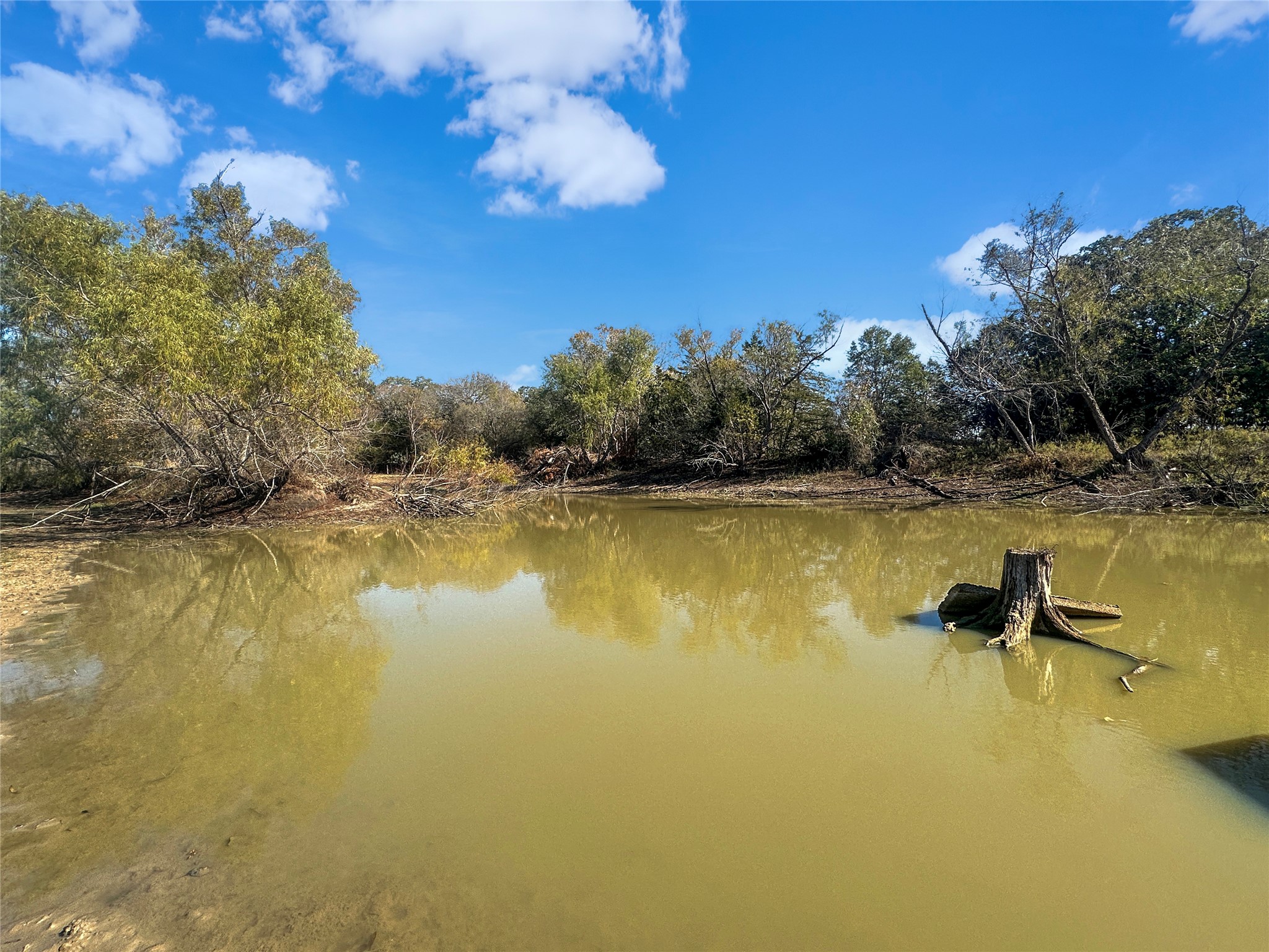 2845 Boehnke Road Muldoon, TX 78949 - Photo 10 of 14 a view of a lake view