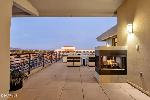 $3,495,000 | 7301 East 3rd Avenue, Unit 508, Scottsdale, AZ 85251