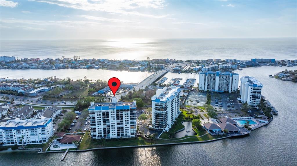 9415 Blind Pass Road, Unit 1006 St. Pete Beach, FL 33706 - Photo 1 of 45