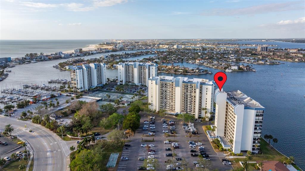 9415 Blind Pass Road, Unit 1006 St. Pete Beach, FL 33706 - Photo 35 of 45