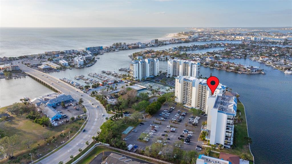 9415 Blind Pass Road, Unit 1006 St. Pete Beach, FL 33706 - Photo 36 of 45