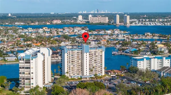 $3,800 | 9415 Blind Pass Road, Unit 1006, St. Pete Beach, FL 33706