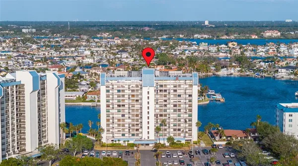 $3,800 | 9415 Blind Pass Road, Unit 1006, St. Pete Beach, FL 33706