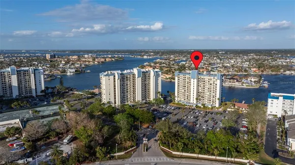 $3,800 | 9415 Blind Pass Road, Unit 1006, St. Pete Beach, FL 33706