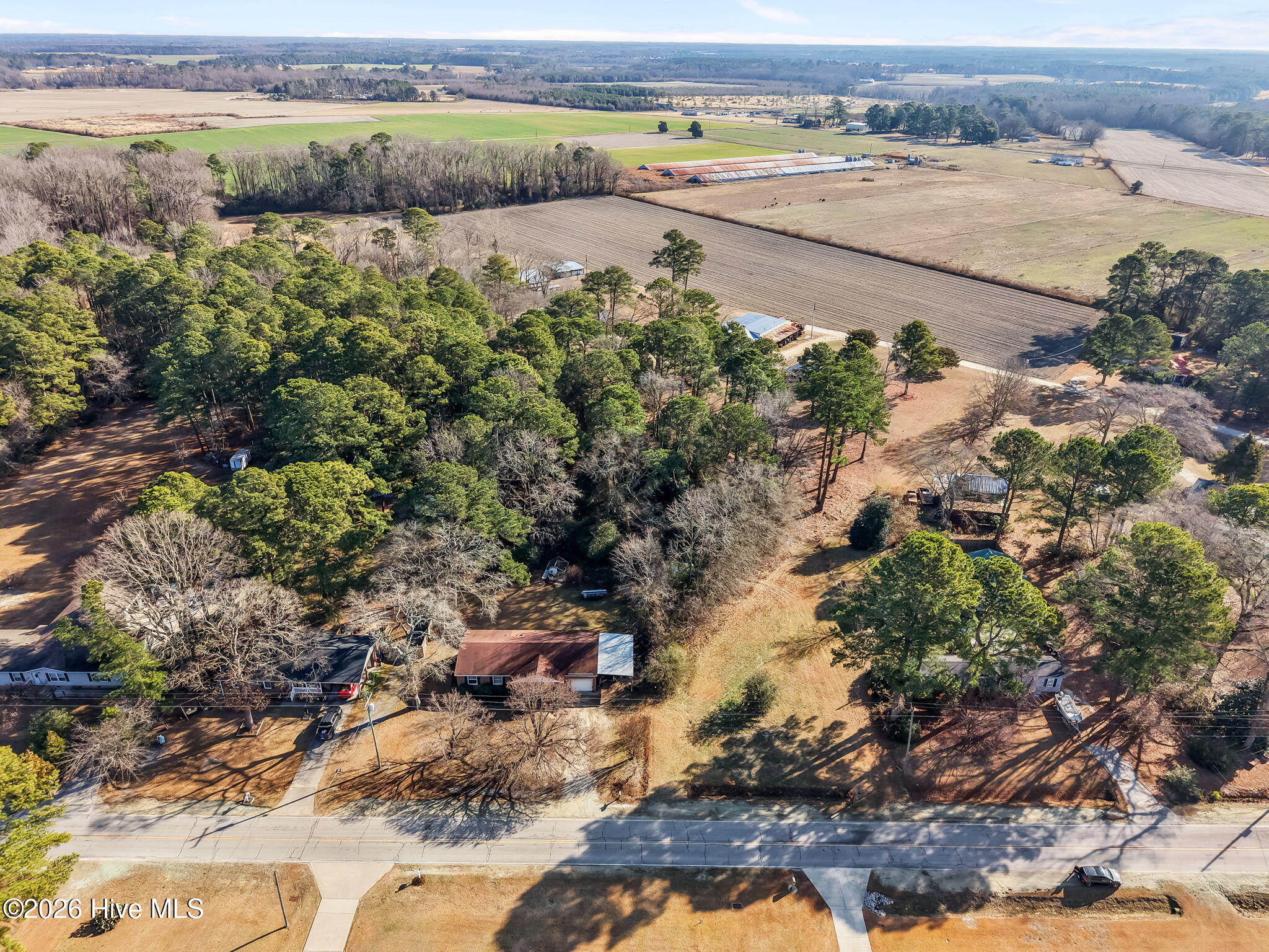 1521 Greenacres Road Snow Hill, NC 28580 - Photo 18 of 20 41-web-or-mls-DJI_20260108102726_0038_D