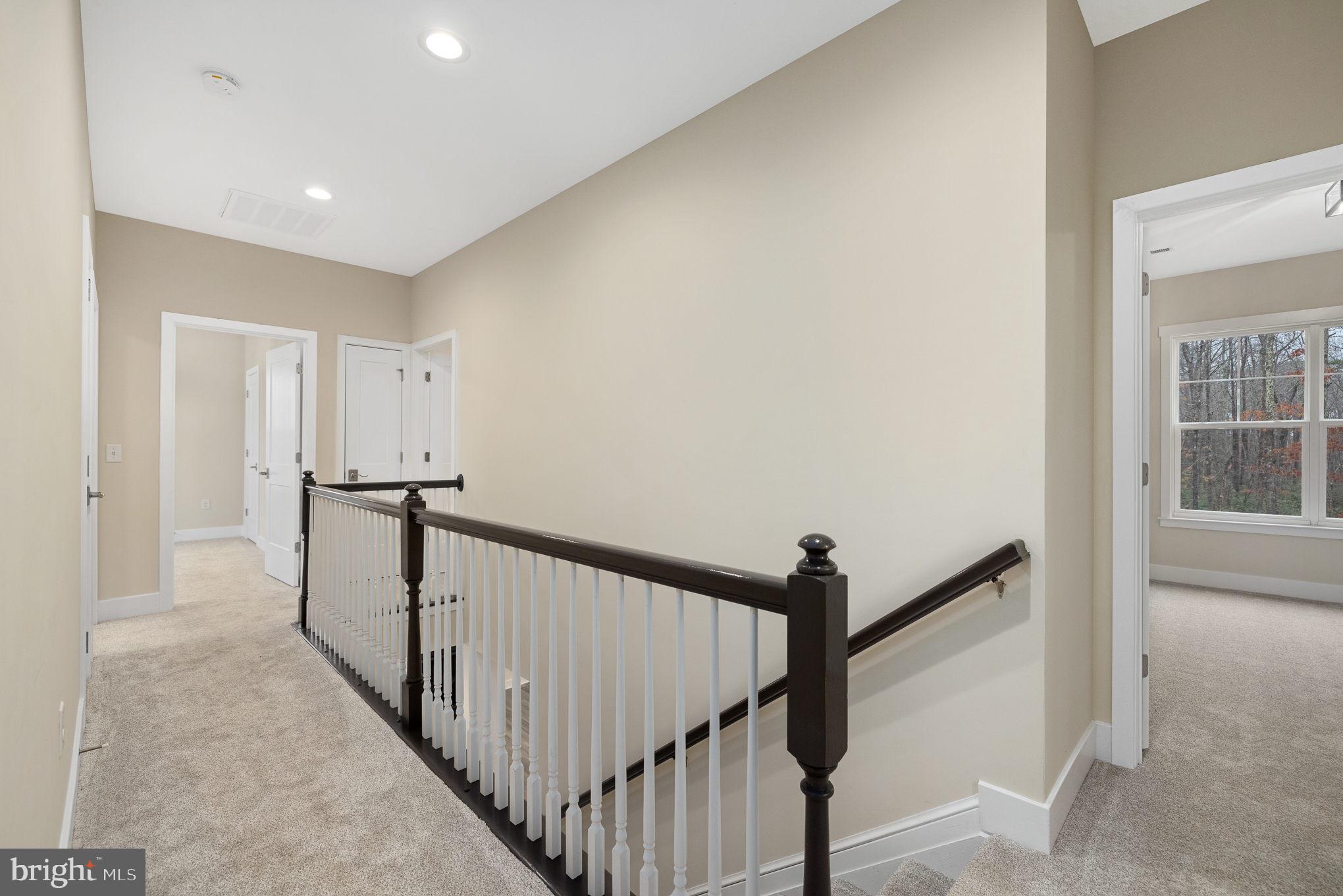 29332 Old Rhoadesville, VA 22542 - Photo 22 of 40 Spacious hallways lead to 4 bedrooms