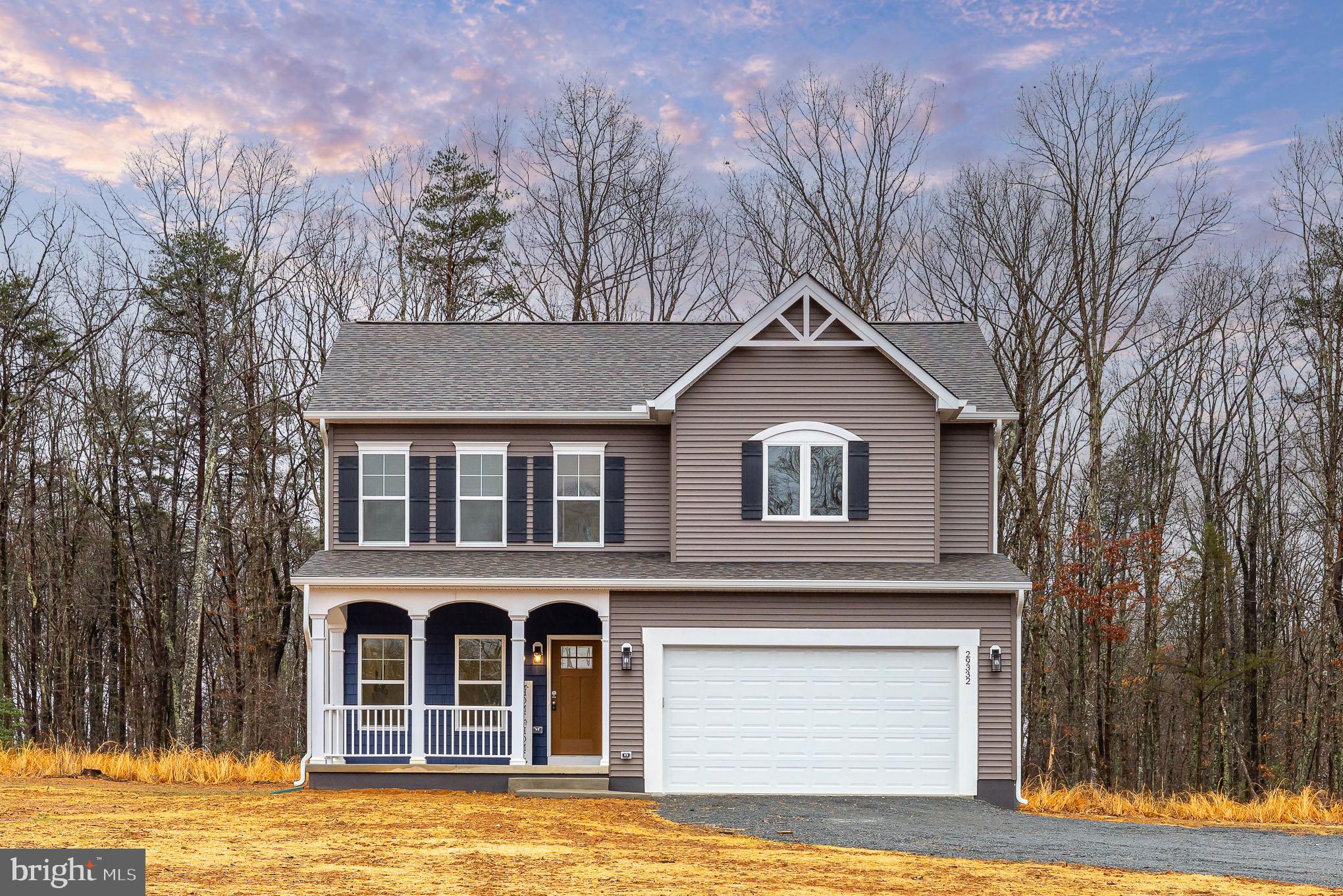 29332 Old Rhoadesville, VA 22542 - Photo 34 of 40 Brand New Home for you!