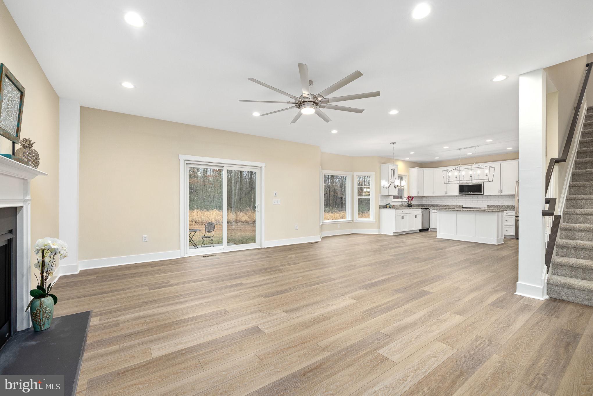 29332 Old Rhoadesville, VA 22542 - Photo 8 of 40 Recessed lighting included.