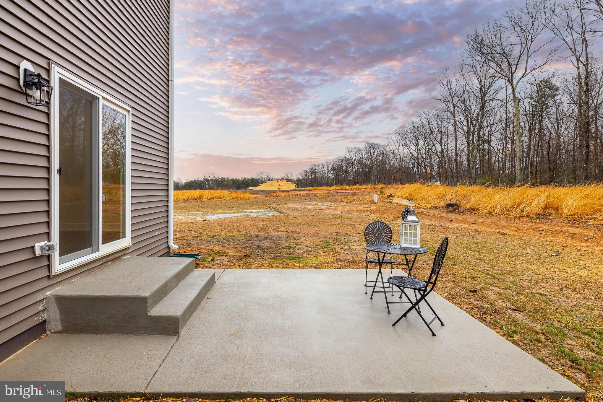 29332 Old Rhoadesville, VA 22542 - Photo 10 of 40 Rear patio landscape package to be added soon.