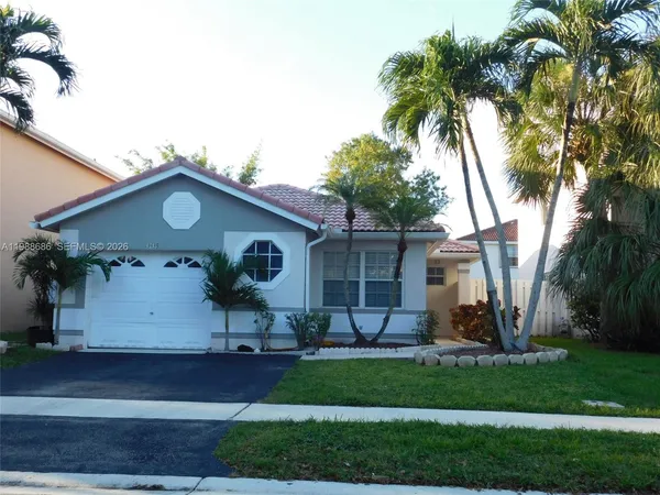 $2,950 | 13439 Northwest 5th Court, Unit 13439, Plantation, FL 33325