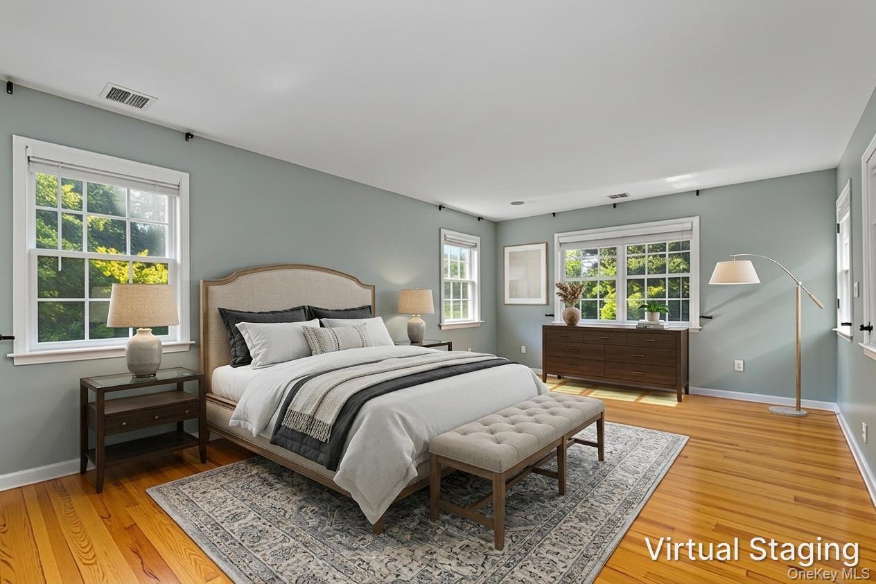 2211 Crompond Road Yorktown Heights, NY 10598 - Photo 14 of 38 a bed room with a bed and a couch