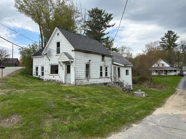 $59,000 | 43 Berry Mills Road, Carthage, ME 04224