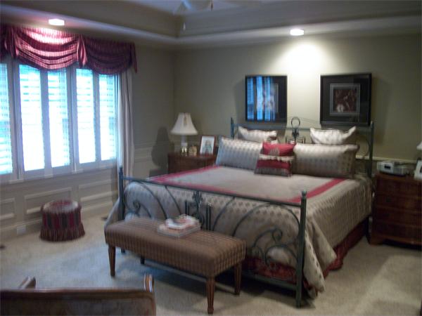 8 Sauta Farm Way, Unit 8 Hudson, MA 01749 - Photo 11 of 30 a bedroom with a bed and a couch