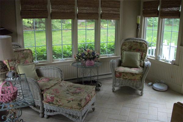 8 Sauta Farm Way, Unit 8 Hudson, MA 01749 - Photo 16 of 30 a living room with furniture and a floor to ceiling window