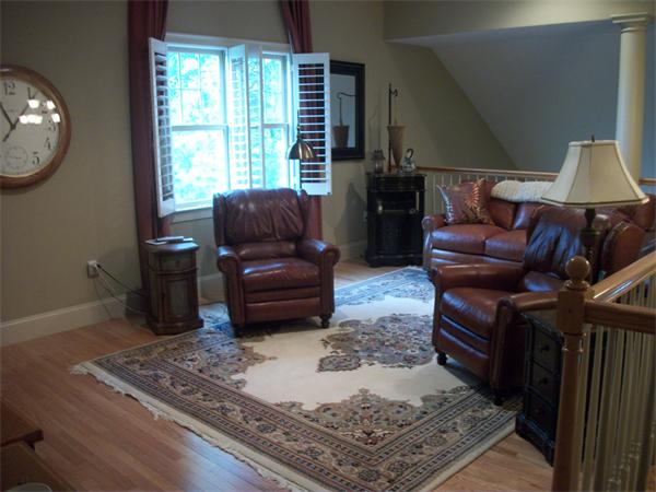 8 Sauta Farm Way, Unit 8 Hudson, MA 01749 - Photo 17 of 30 a living room with furniture and a window