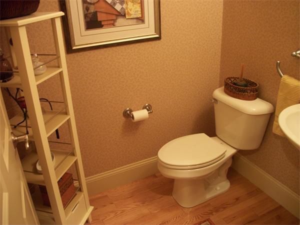 8 Sauta Farm Way, Unit 8 Hudson, MA 01749 - Photo 22 of 30 a bathroom with a toilet and a shower