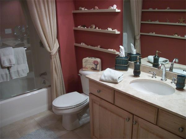8 Sauta Farm Way, Unit 8 Hudson, MA 01749 - Photo 24 of 30 a bathroom with a granite countertop toilet sink and mirror