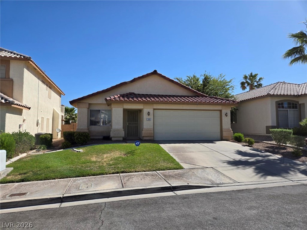 188 Oella Ridge Court Henderson, NV 89012 - Photo 2 of 20