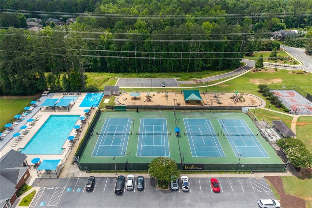 5841 Brookstone Overlook Acworth, GA 30101 - Photo 44 of 46