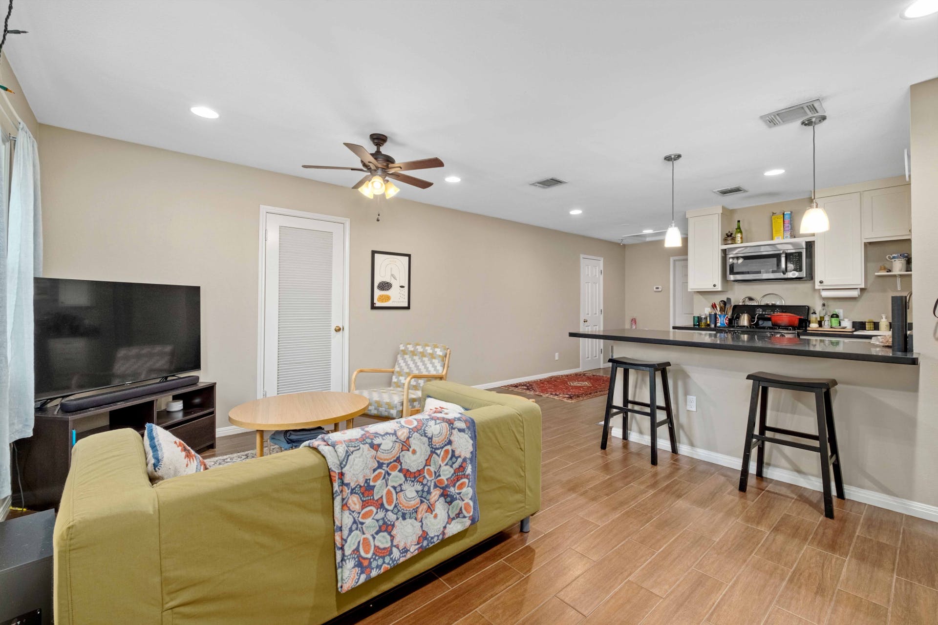 3822 Ridgelea Drive, Unit B Austin, TX 78731 - Photo 1 of 14