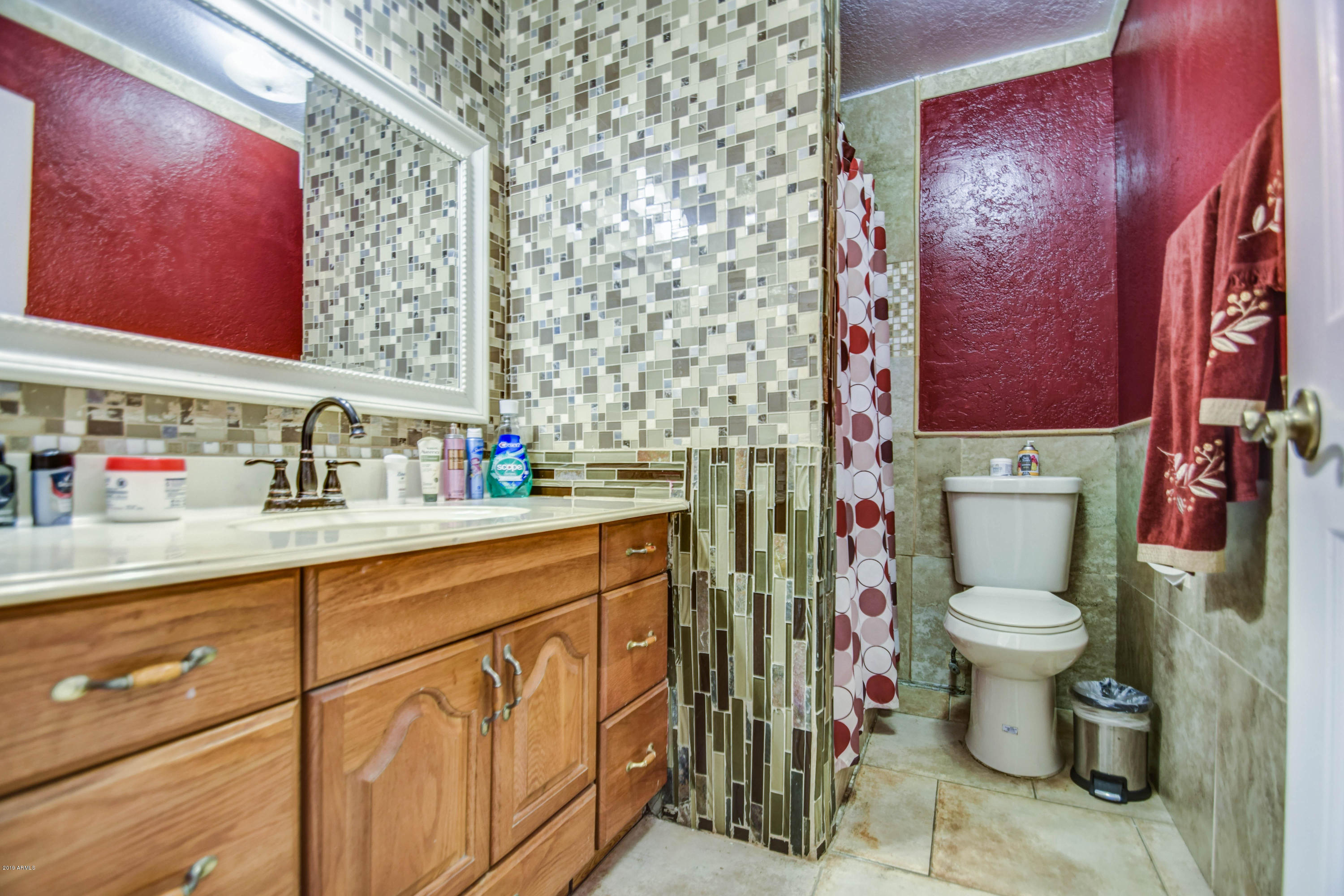 6618 West Baseline Road Laveen, AZ 85339 - Photo 27 of 49 master bath 1