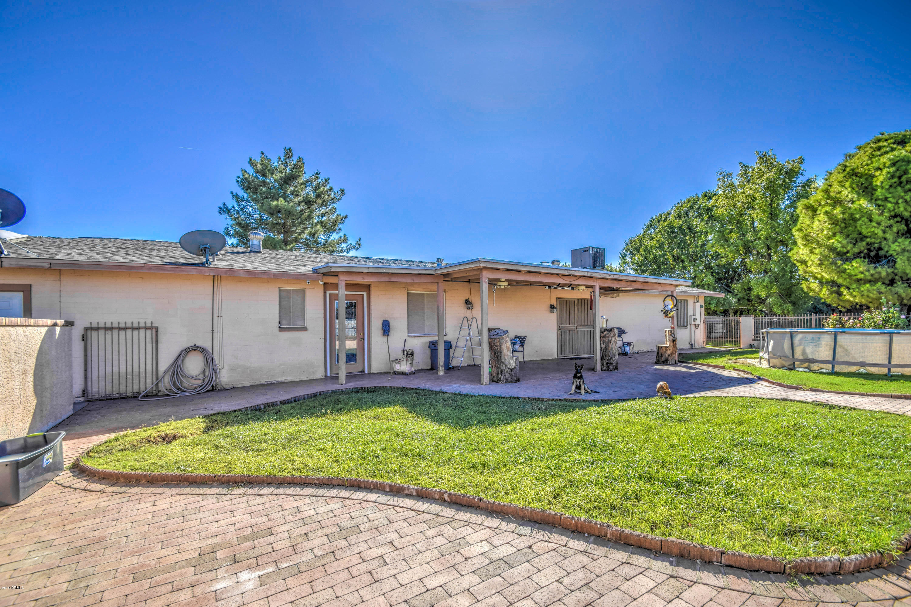 6618 West Baseline Road Laveen, AZ 85339 - Photo 40 of 49 rear 2