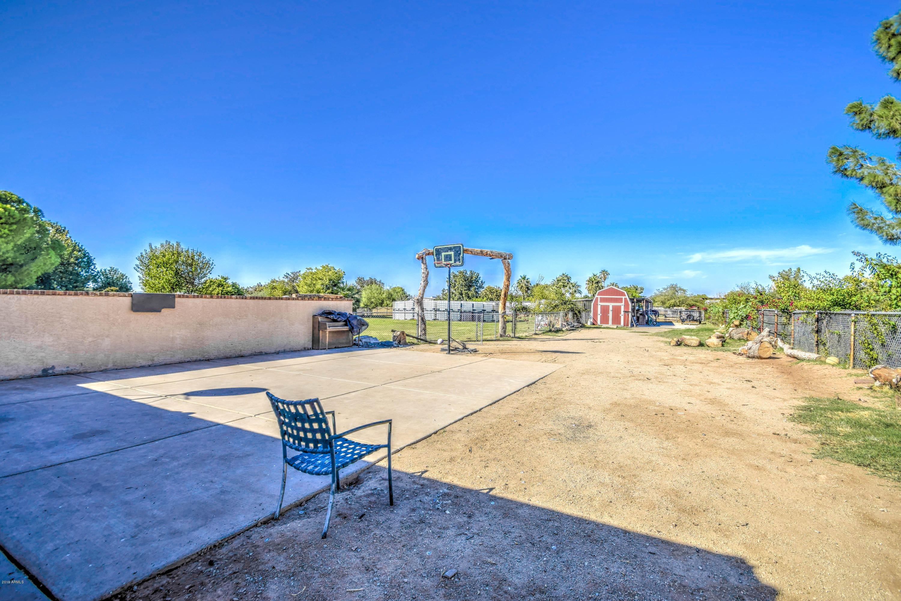 6618 West Baseline Road Laveen, AZ 85339 - Photo 41 of 49 rear 3