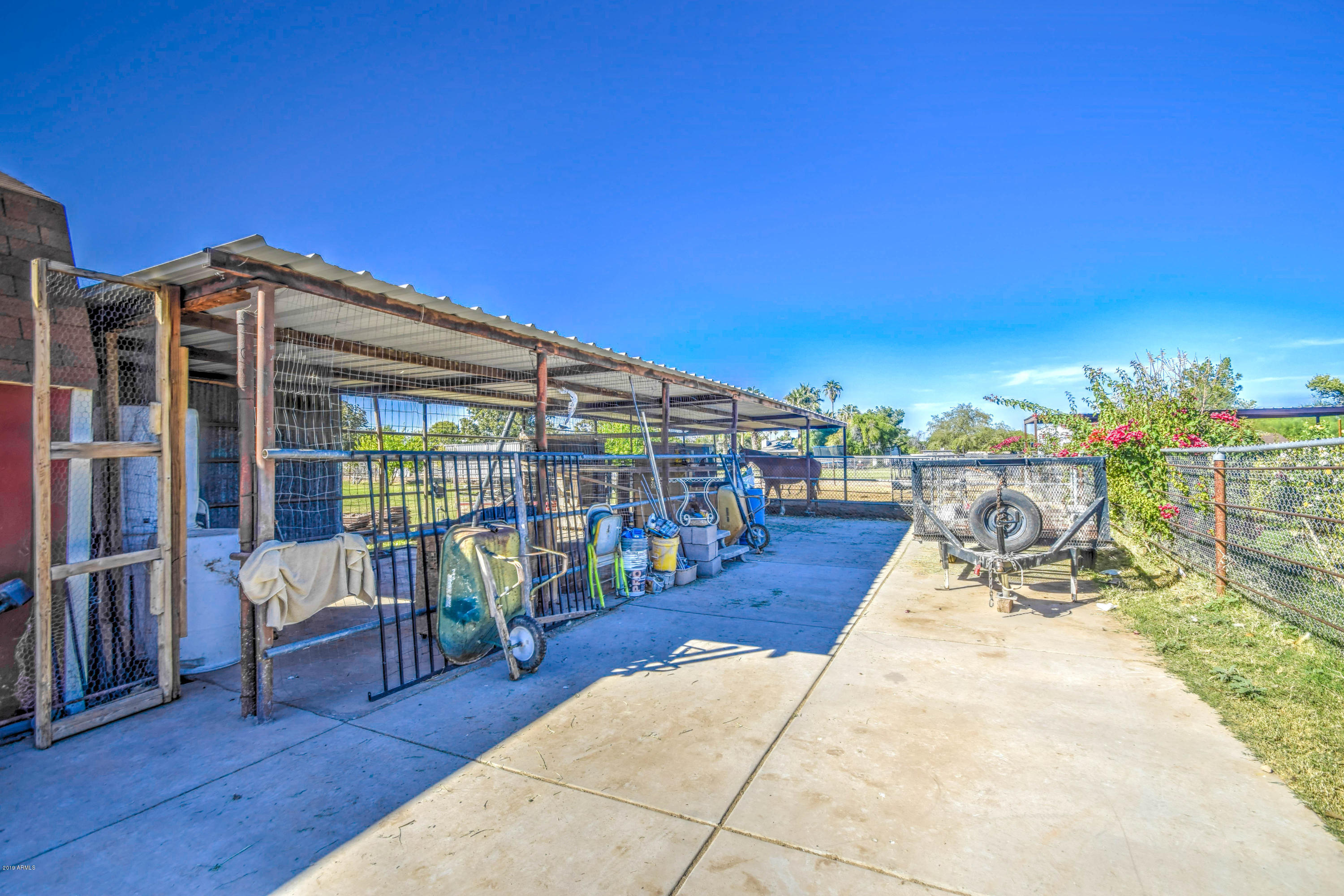 6618 West Baseline Road Laveen, AZ 85339 - Photo 42 of 49 rear 4