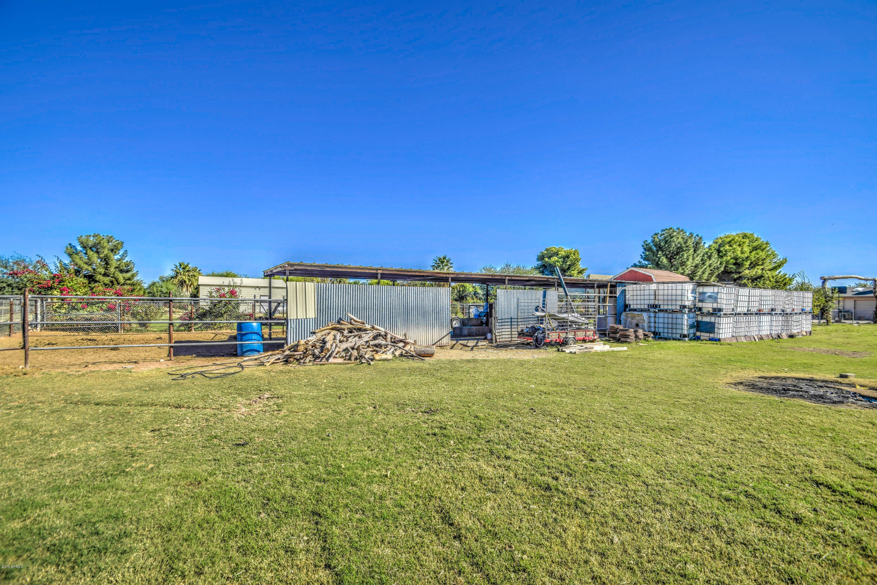 6618 West Baseline Road Laveen, AZ 85339 - Photo 46 of 49 rear 8