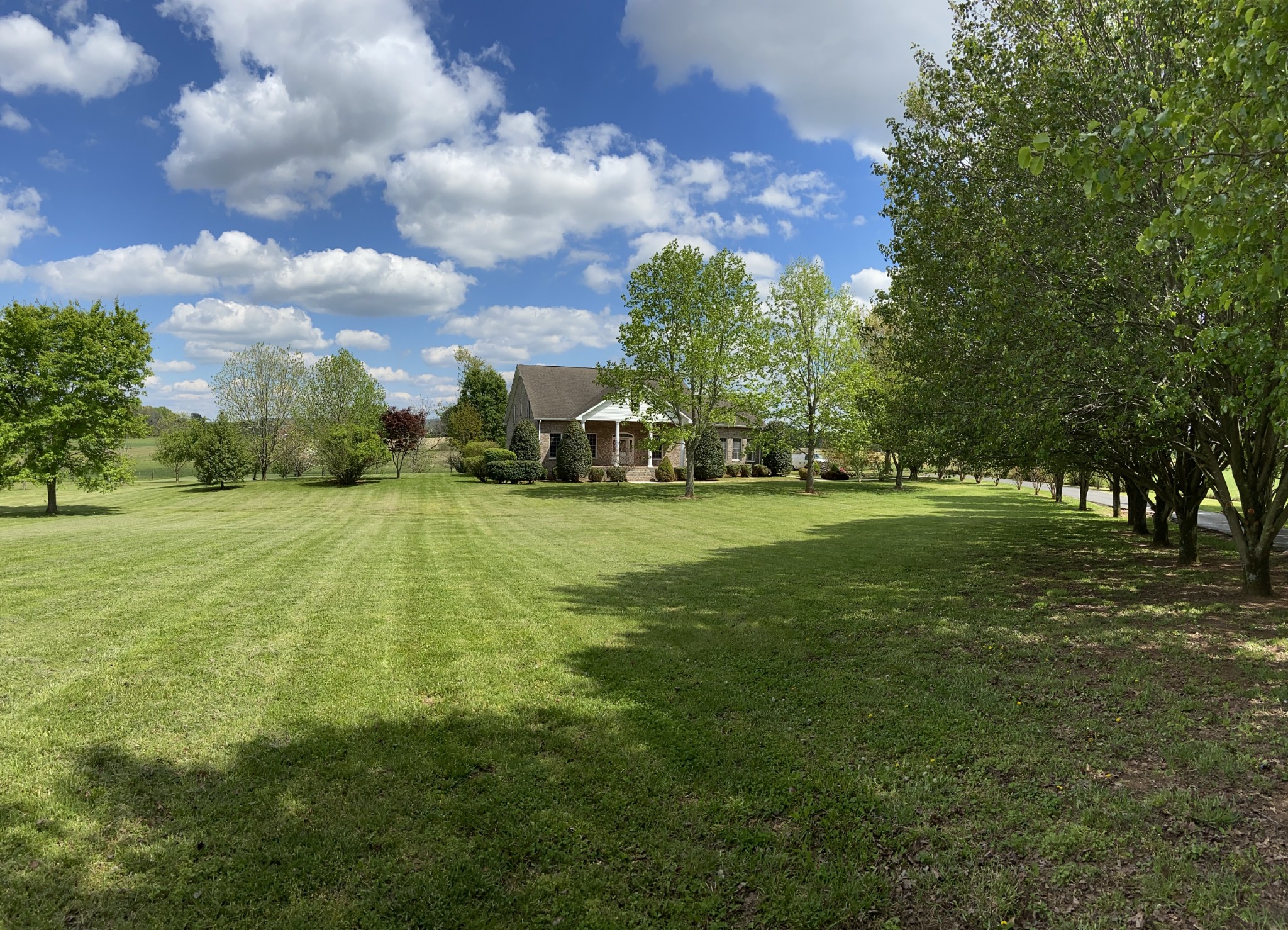 1370 Shelly Road Decherd, TN 37324 - Photo 4 of 44 a view of a volley ball court