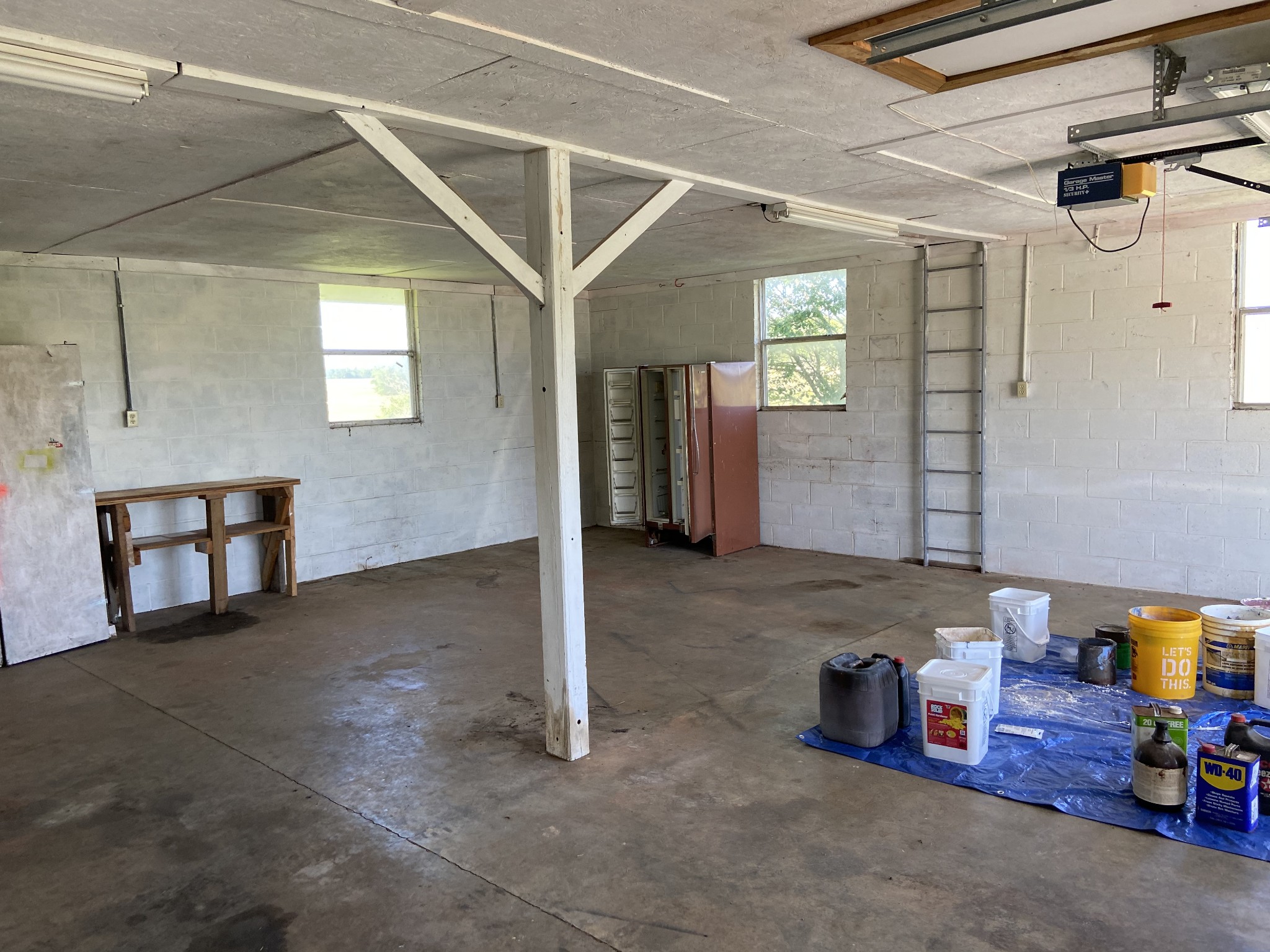 1370 Shelly Road Decherd, TN 37324 - Photo 44 of 44 a view of a storage & utility room