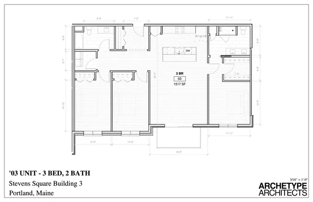 $951,478 | 75 McAuley Way, Unit 403, Portland, ME 04103
